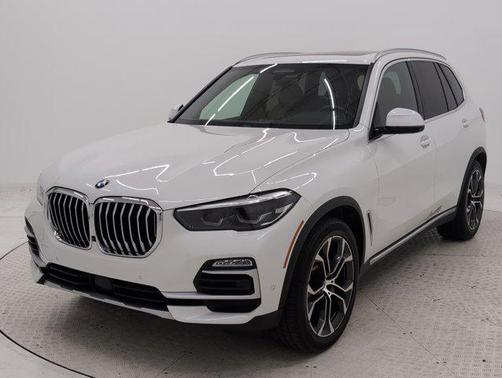 2021 BMW X5 sDrive40i