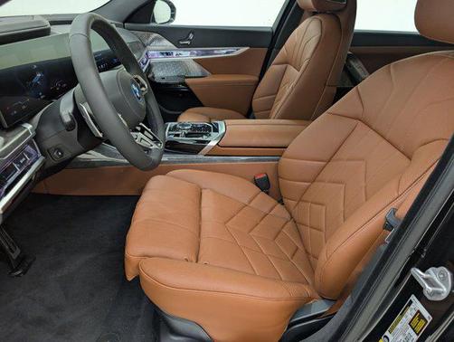 2025 BMW i7 eDrive50
