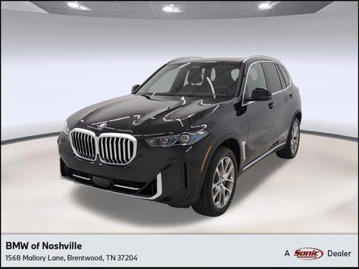 2026 BMW X5 xDrive40i