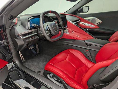 2024 Chevrolet Corvette Stingray w/2LT