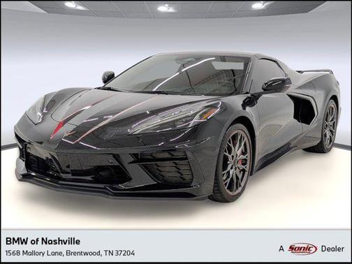 2024 Chevrolet Corvette Stingray w/2LT