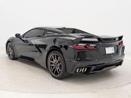 2024 Chevrolet Corvette Stingray w/2LT