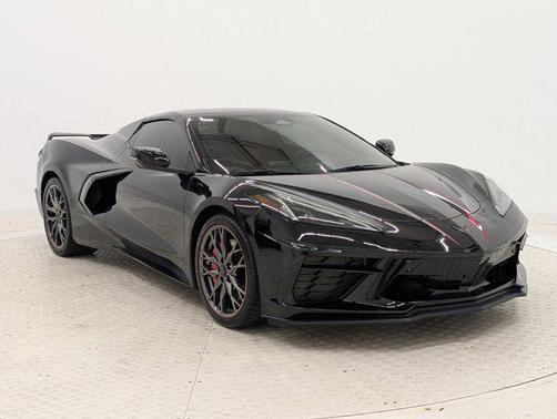 2024 Chevrolet Corvette Stingray w/2LT