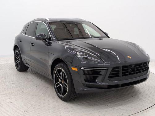 2021 Porsche Macan Turbo