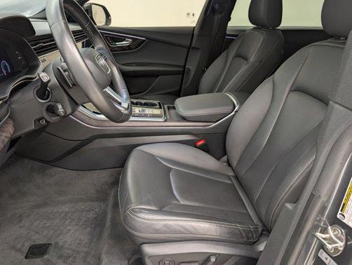 2019 Audi Q8 3.0T Premium