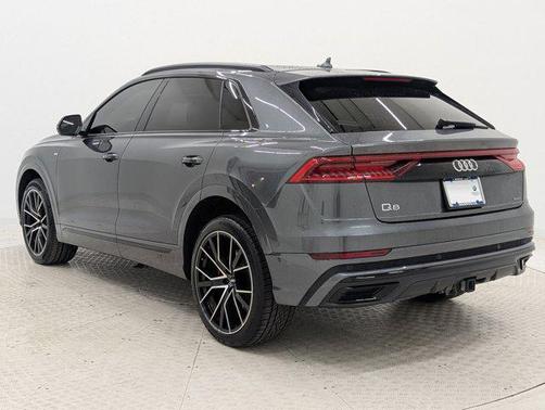2019 Audi Q8 3.0T Premium