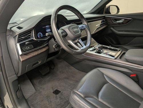 2019 Audi Q8 3.0T Premium