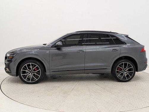 2019 Audi Q8 3.0T Premium