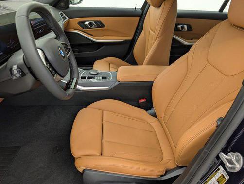 2026 BMW 330 xDrive NA