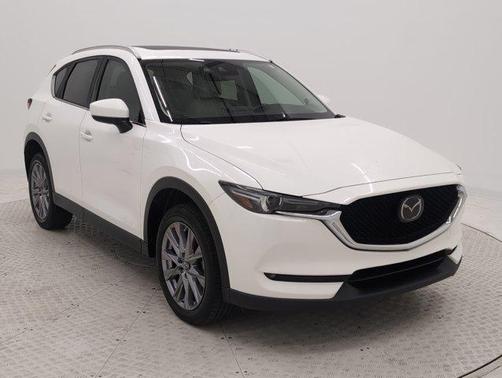 2020 Mazda CX-5 Grand Touring