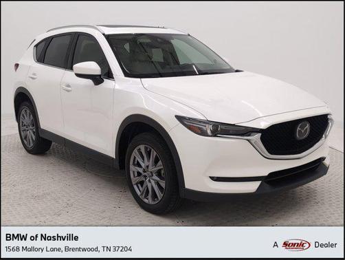 2020 Mazda CX-5 Grand Touring