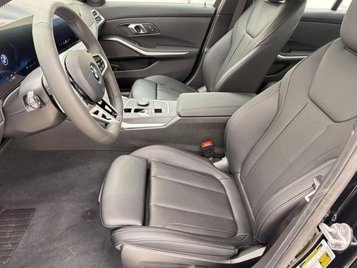 Black Sapphire Metallic 2026 BMW 330 xDrive NA
