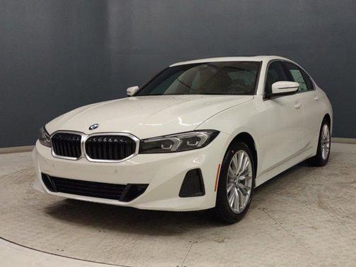 2024 BMW 330 i