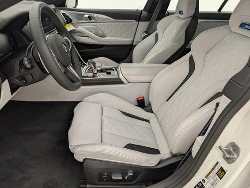 2025 BMW M8 Gran Coupe Competition