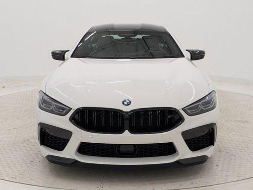 2025 BMW M8 Gran Coupe Competition