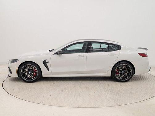 2025 BMW M8 Gran Coupe Competition