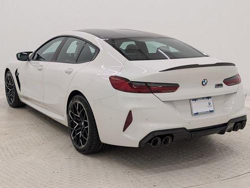 2025 BMW M8 Gran Coupe Competition