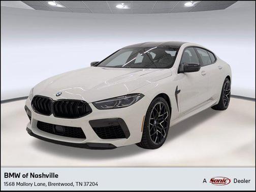 2025 BMW M8 Gran Coupe Competition