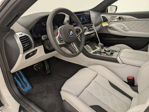 2025 BMW M8 Gran Coupe Competition