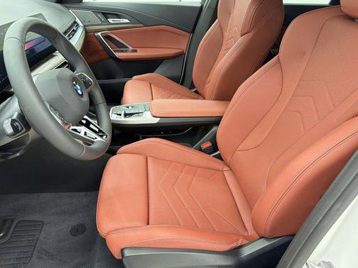 Alpine White 2026 BMW X1 xDrive28i