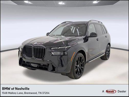 2026 BMW X7 xDrive40i