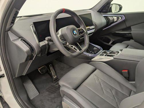 2026 BMW X3 M50 xDrive