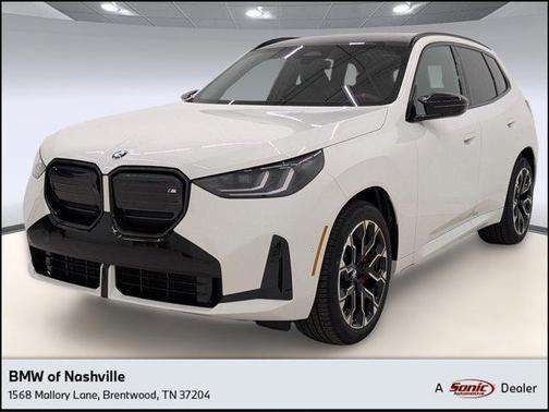 2026 BMW X3 M50 xDrive