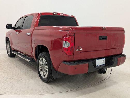 2014 Toyota Tundra Platinum