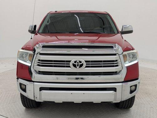 2014 Toyota Tundra Platinum