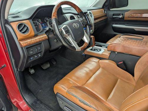 2014 Toyota Tundra Platinum