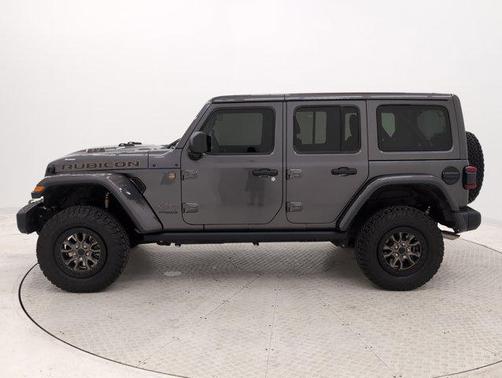 2022 Jeep Wrangler Unlimited Rubicon 392