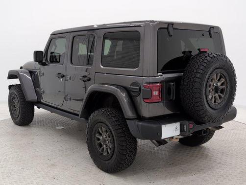 2022 Jeep Wrangler Unlimited Rubicon 392