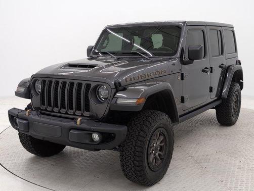 2022 Jeep Wrangler Unlimited Rubicon 392