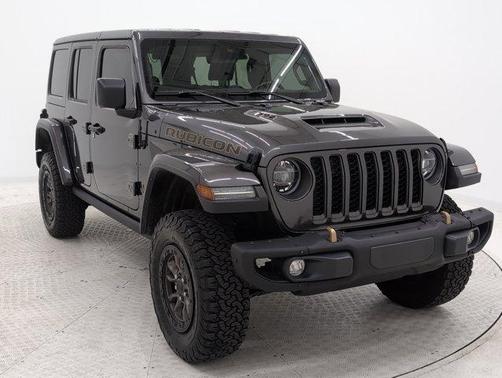 2022 Jeep Wrangler Unlimited Rubicon 392