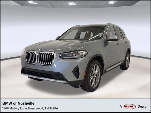 2024 BMW X3 xDrive30i