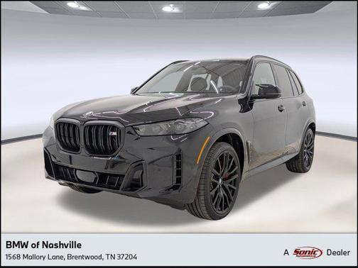 2026 BMW X5 M60i