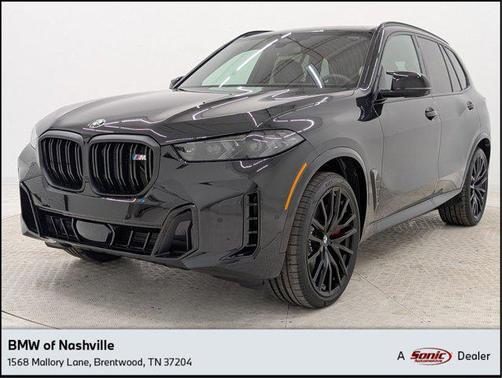 2026 BMW X5 M60i