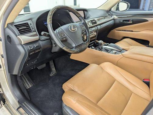 2013 Lexus LS 460 Base