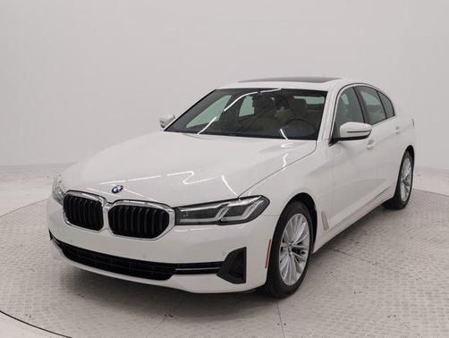 2022 BMW 530 i