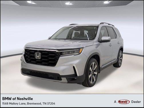 2023 Honda Pilot AWD Elite