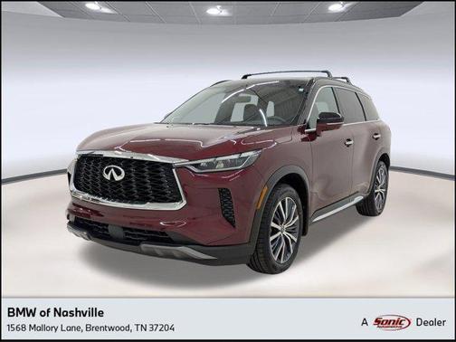 2023 INFINITI QX60 AUTOGRAPH