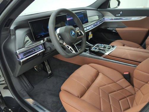 2025 BMW i7 eDrive50