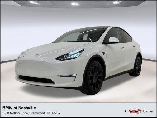 2023 Tesla Model Y Long Range Dual Motor All-Wheel Drive