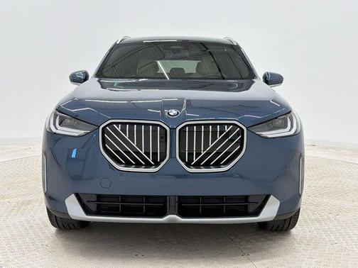 Arctic Race Blue Metallic 2026 BMW X3 30 xDrive