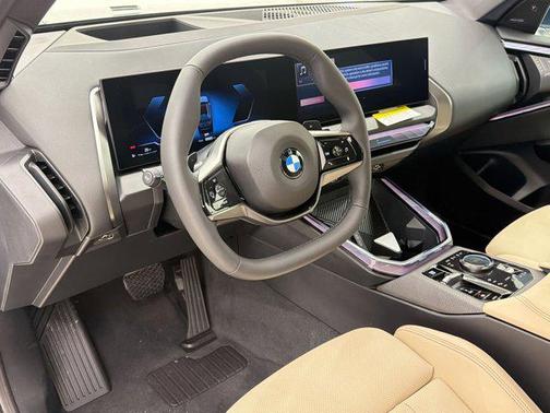 Arctic Race Blue Metallic 2026 BMW X3 30 xDrive