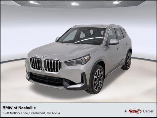 2025 BMW X1 xDrive28i