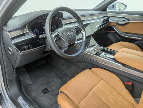2023 Audi A8 L 55 TFSI quattro Tiptronic
