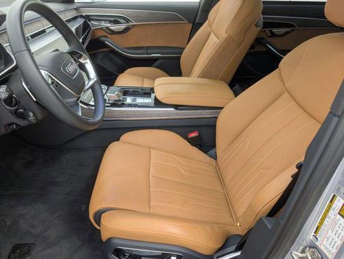 2023 Audi A8 L 55 TFSI quattro Tiptronic