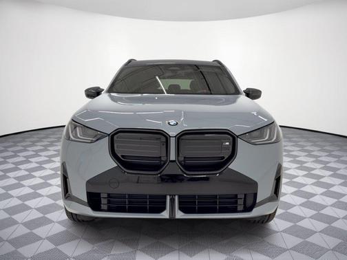 Brooklyn Grey Metallic 2026 BMW X3 M50 xDrive