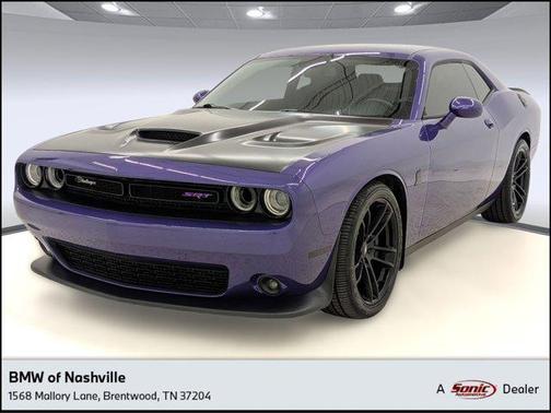 2023 Dodge Challenger R/T Scat Pack